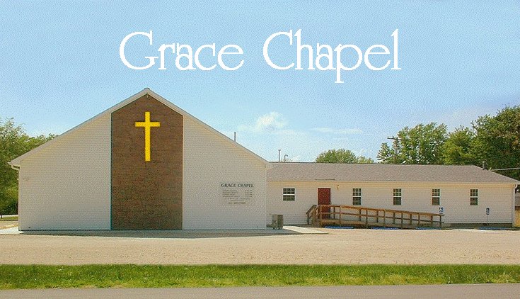 Grace Chapel, Carbondale Kansas